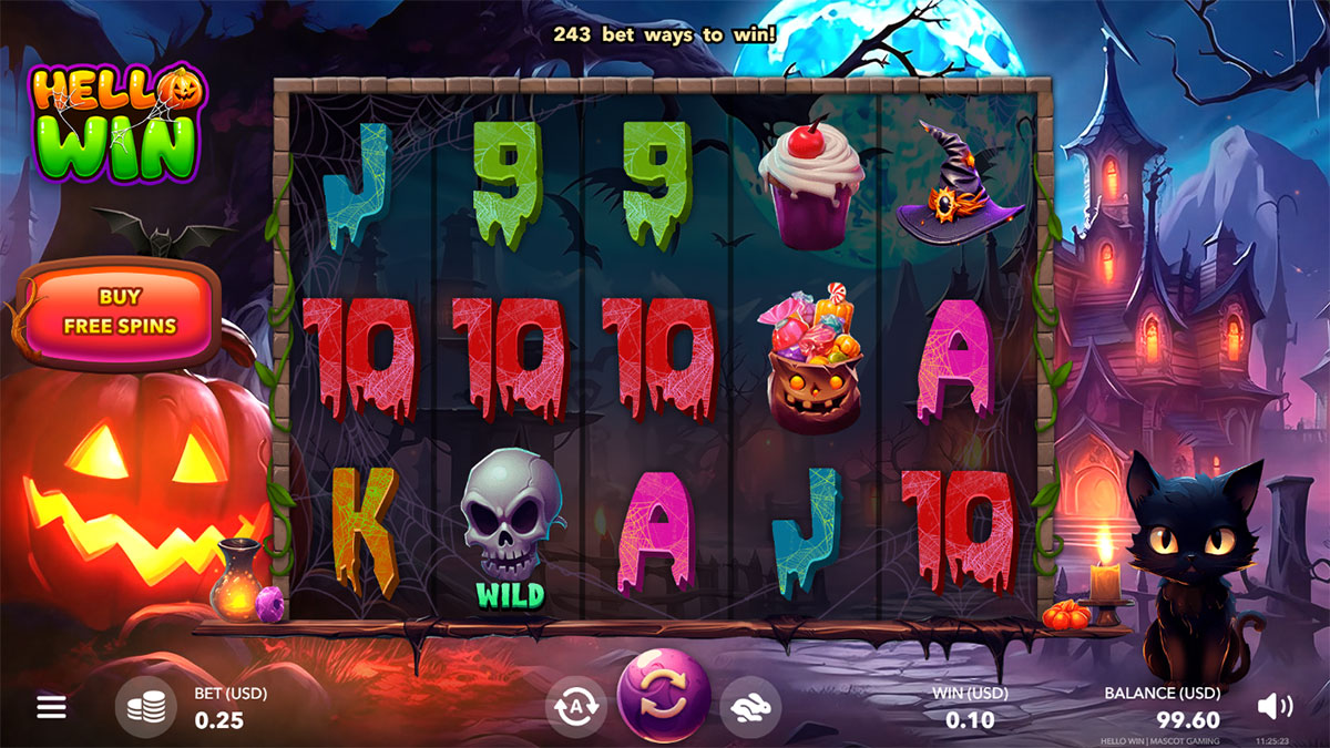  Hello Win!