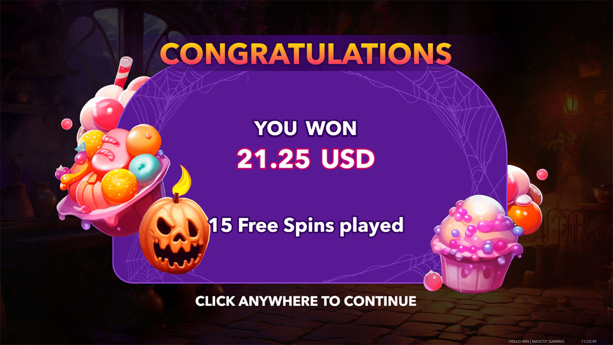  Hello Win!