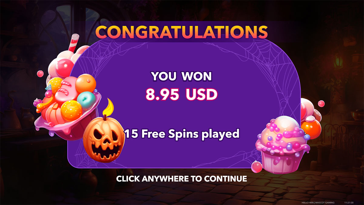  Hello Win!